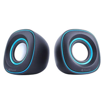 تصویر  اسپیکر دسکتاپ کیسونلی مدل V350