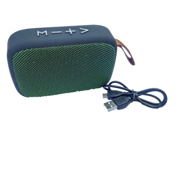 تصویر  اسپیکر بلوتوث وای سی دبلیو مدل G2