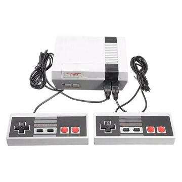 تصویر  مجموعه کنسول بازی مدل Anniversary Edition 500 Games Built In-Classic