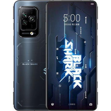 تصویر  گوشی موبایل شیائومی مدل  Black Shark 5 Pro دو سیم کارت ظرفیت 256 گیگابایت و رم 12 گیگابایت 