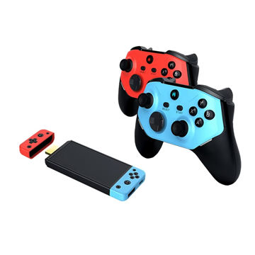 تصویر  مجموعه کنسول بازی اس جی گم مدل M66