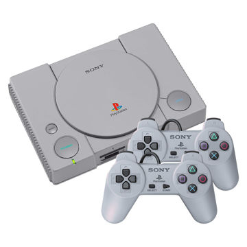 تصویر  کنسول بازی سونی مدل PlayStation Classic