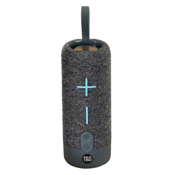 تصویر  اسپیکر بلوتوثی قابل حمل مدل TG-619