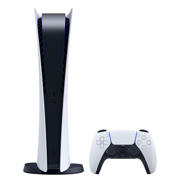 تصویر  کنسول بازی سونی مدل PlayStation 5 ظرفیت 825 گیگابایت ریجن 1200 آسیا