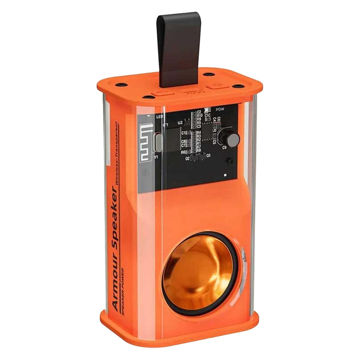 تصویر  اسپیکر بلوتوثی مدل ARMOUR A36