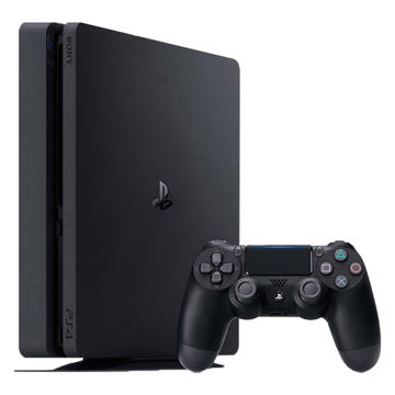 تصویر  کنسول بازی سونی مدل Playstation 4 Slim کد Region 2 CUH-2200A ظرفیت 500 گیگابایت