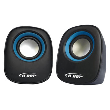 تصویر  اسپیکر دسکتاپ دنت مدل DT_16