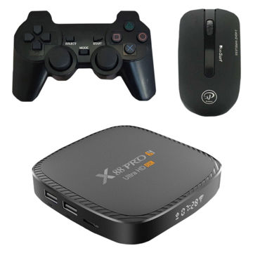 تصویر  گیم باکس اندروید مدل agbox-pro-01-g