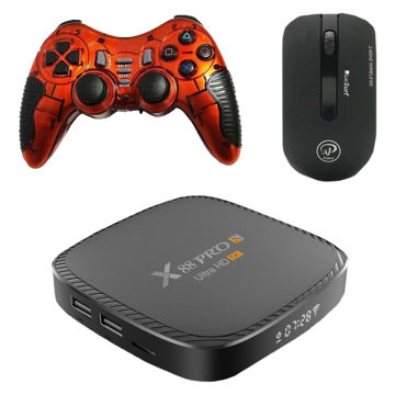 تصویر  گیم باکس اندروید مدل agbox-pro-01-c