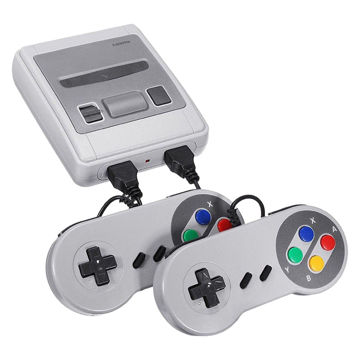 تصویر  کنسول بازی مدل Supper Mini SFC