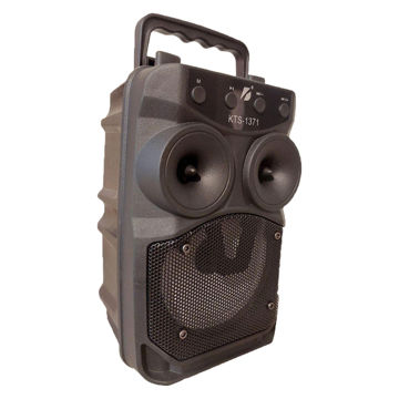 تصویر  اسپیکر بلوتوثی قابل حمل کی تی اس مدل kts-71