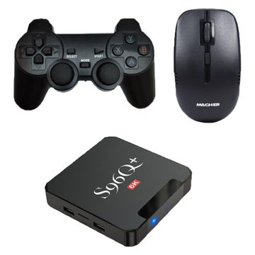 تصویر  گیم باکس اندروید مدل agbox-pro-01-i