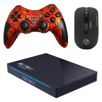 تصویر  گیم باکس اندروید مدل agbox-pro-03-d