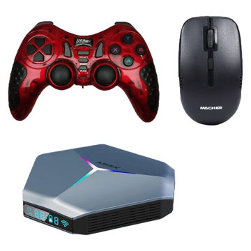 تصویر   گیم باکس اندروید مدل agbox-pro-02-e2