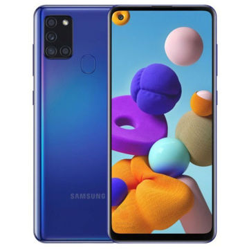 تصویر  گوشی موبایل سامسونگ مدل Galaxy A21s A217F/DS دو سیم کارت ظرفیت 32 گیگابایت و 3 گیگابایت رم