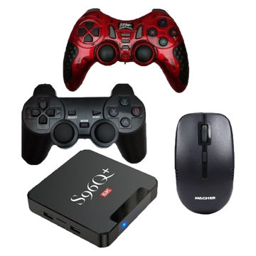 تصویر  گیم باکس اندروید مدل agbox-pro-01-j