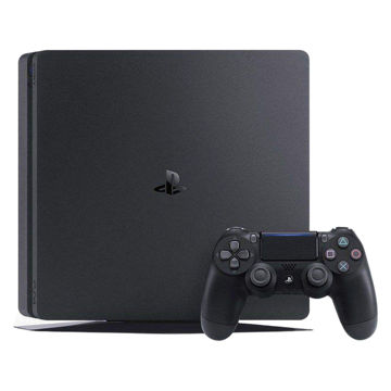 تصویر  کنسول بازی سونی مدل Playstation 4 Slim ریجن 3 کد CUH-2200B ظرفیت 1 ترابایت