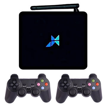 تصویر  مجموعه کنسول بازی الکساندر مدل LITE-2C