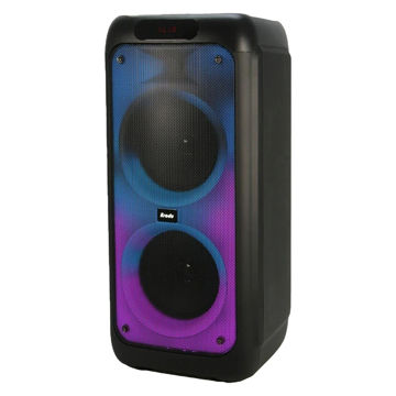 تصویر  اسپیکر بلوتوثی قابل حمل مدل BTS-1388