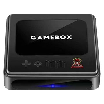 تصویر  کنسول بازی مدل GAMEBOX Plus 20000+