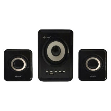 تصویر  اسپیکر دسکتاپ کیسونلی مدل U2800