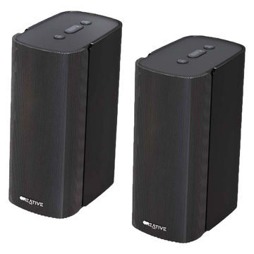 تصویر  اسپیکر دسکتاپ کریتیو مدل GigaWorks T100