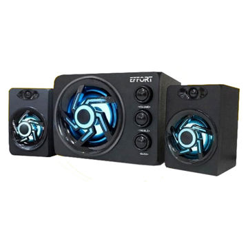 تصویر  اسپیکر دسکتاپ ایفورت مدل EF-S3100BT