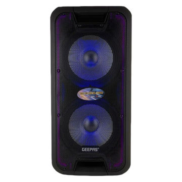 تصویر  اسپیکر بلوتوثی قابل حمل جی پاس مدل  GMS8574