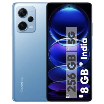 تصویر  گوشی موبایل شیائومی مدل Redmi Note 12 Pro Plus 5G دو سیم کارت ظرفیت 256 گیگابایت و رم 8 گیگابایت - هند