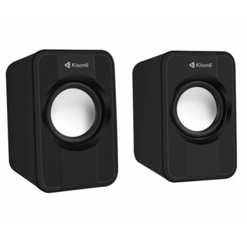 تصویر  اسپیکر دسکتاپ کیسونلی مدل S_444