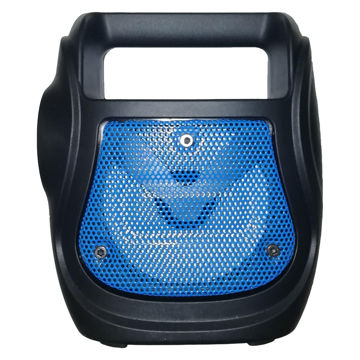 تصویر  اسپیکر بلوتوثی قابل حمل مدل GTS 1533