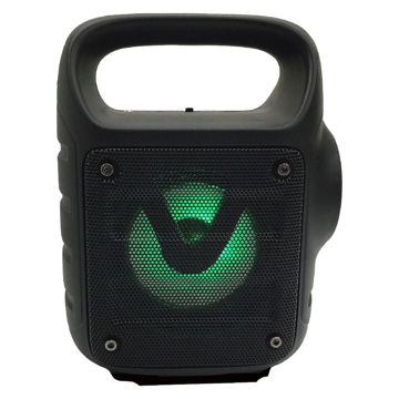 تصویر  اسپیکر بلوتوثی قابل حمل مدل KTS-1185