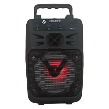 تصویر  اسپیکر بلوتوثی قابل حمل کی تی اس مدل 1352