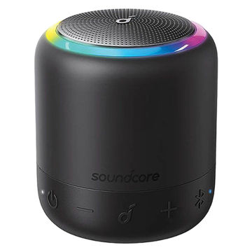 تصویر  اسپیکر بلوتوثی انکر مدل  Mini 3 pro کد A3127