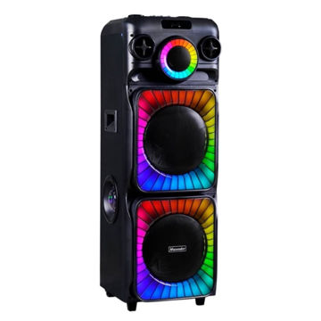 تصویر  اسپیکر بلوتوثی قابل حمل مکسیدر مدل CN12E11