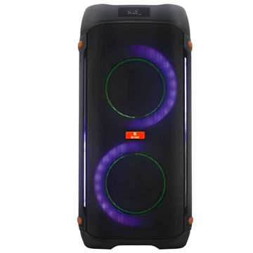 تصویر  اسپیکر بلوتوثی قابل حمل انزو مدل Box 630