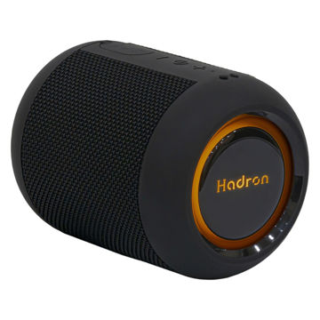 تصویر  اسپیکر بلوتوثی قابل حمل هادرون مدل BTS107