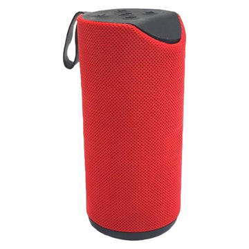 تصویر  اسپیکر بلوتوثی قابل حمل مدل Tg-113