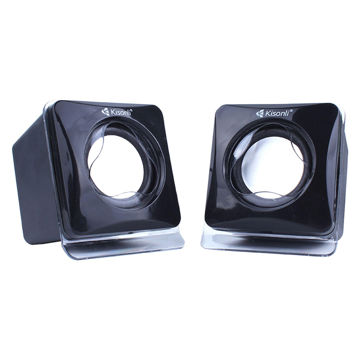 تصویر  اسپیکر دسکتاپ کیسونلی مدل V410