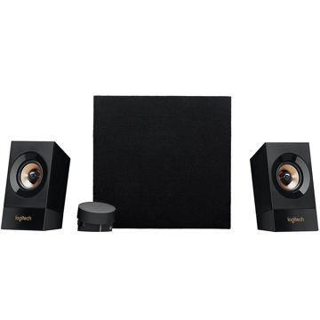 تصویر  اسپیکر لاجیتک مدل Z533