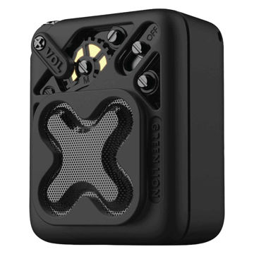 تصویر  اسپیکر بلوتوثی قابل حمل گرین لاین مدل Champion Mini