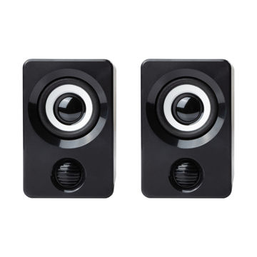 تصویر  اسپیکر دسکتاپ بیاند مدل BZ-2015