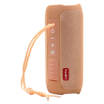 تصویر  اسپیکر بلوتوثی قابل حمل لیتو مدل LK - 34