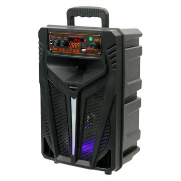 تصویر  اسپیکر بلوتوثی قابل حمل گلکسبیت مدل GS-15