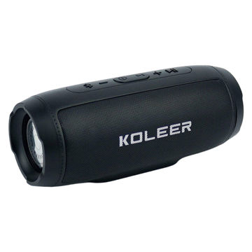 تصویر  اسپیکر بلوتوثی قابل حمل کُلِر مدل S1000