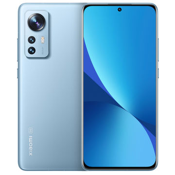 تصویر  گوشی موبایل شیائومی مدل  12 5G دو سیم کارت ظرفیت 128 گیگابایت و رم 8 گیگابایت - گلوبال