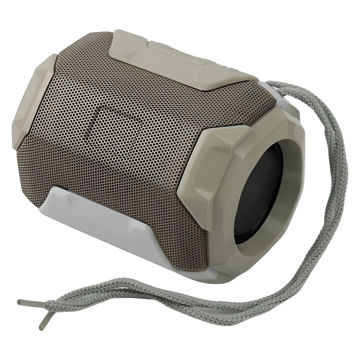 تصویر  اسپیکر بلوتوثی قابل حمل مدل Basic A005