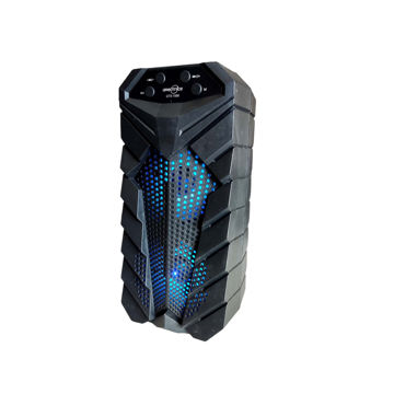 تصویر  اسپیکر بلوتوثی قابل حمل مدل Gts_1559
