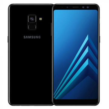 تصویر  گوشی موبایل سامسونگ مدل (Galaxy A8 Plus (2018 دو سیم‌کارت - با برچسب قیمت مصرف‌کننده