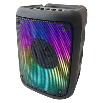 تصویر  اسپیکر بلوتوثی قابل حمل ای ال دبلیو مدل KTS-1576